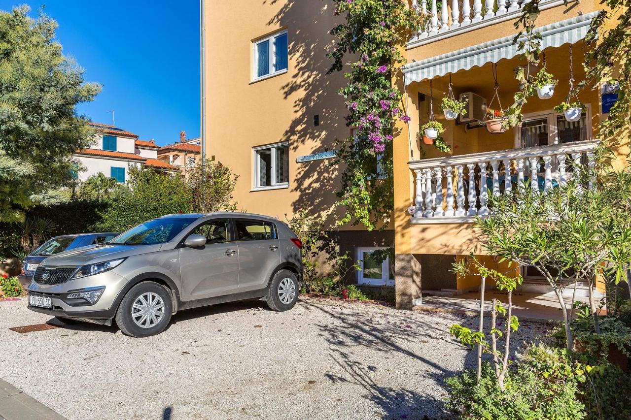 Vilic - Apartments Istriensonne メドゥリン エクステリア 写真