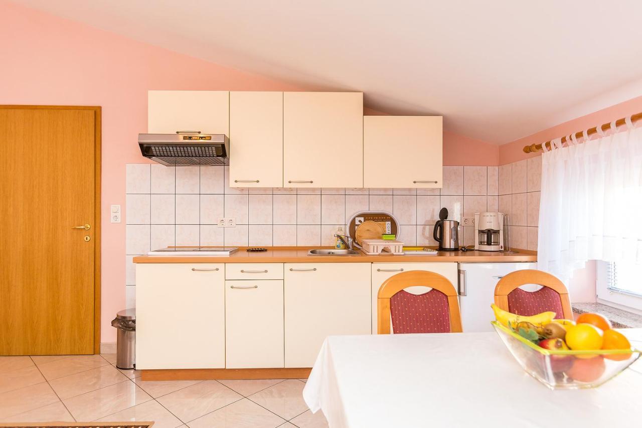 Vilic - Apartments Istriensonne メドゥリン エクステリア 写真