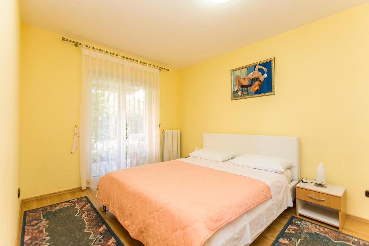 Vilic - Apartments Istriensonne メドゥリン エクステリア 写真