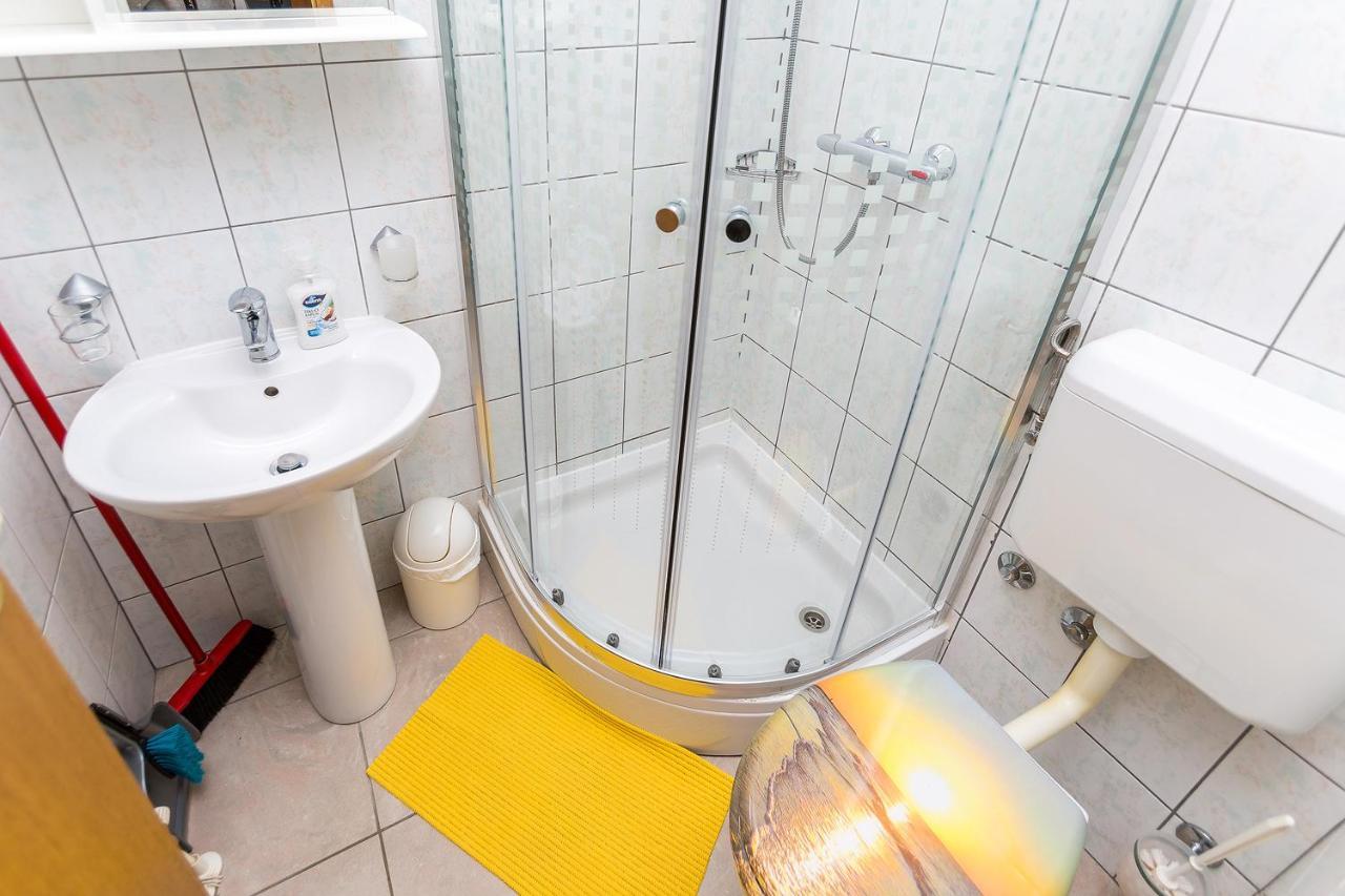 Vilic - Apartments Istriensonne メドゥリン エクステリア 写真