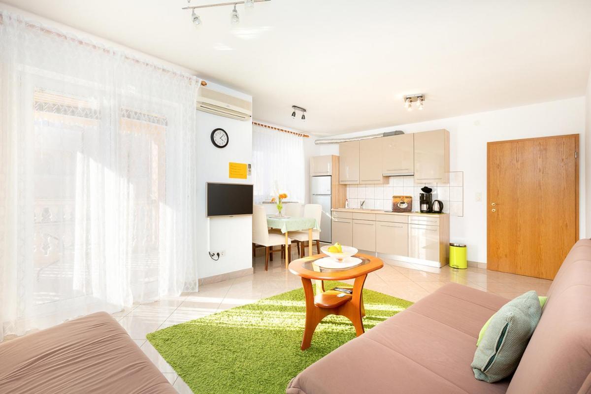 Vilic - Apartments Istriensonne メドゥリン エクステリア 写真