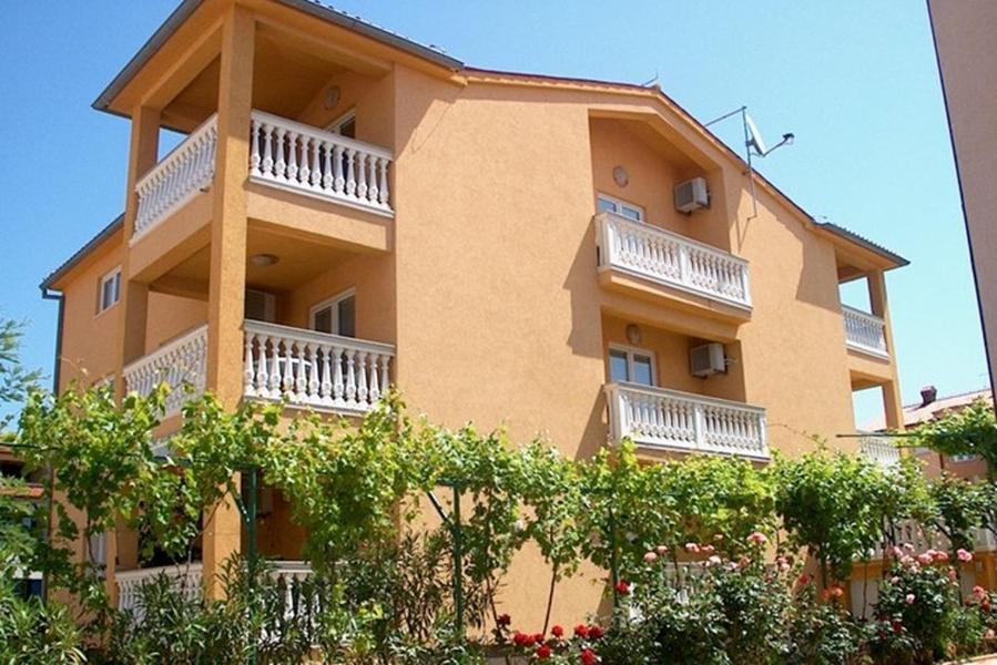 Vilic - Apartments Istriensonne メドゥリン エクステリア 写真